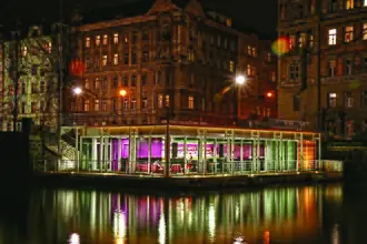 Jazz Dock