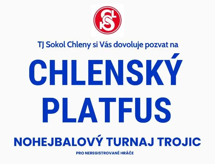 hřiště TJ Sokol Chleny