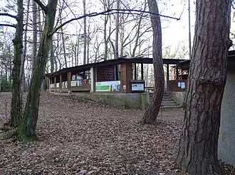 Lesní divadlo Řevnice