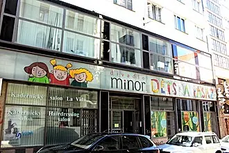 Divadlo Minor