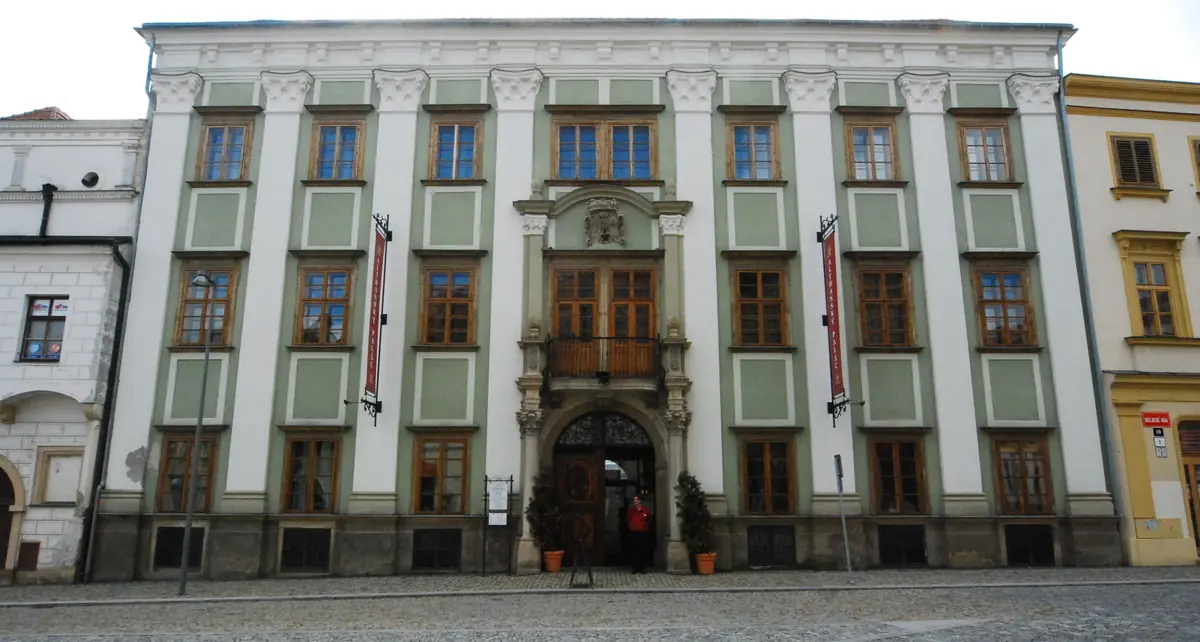 Althan-Palais