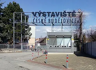 Výstaviště České Budějovice