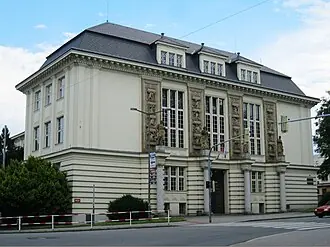 Knihovna Petra Bezruče v Opavě