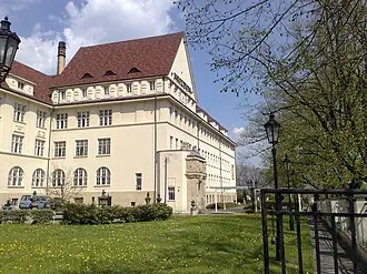Oblastní muzeum a galerie v Mostě