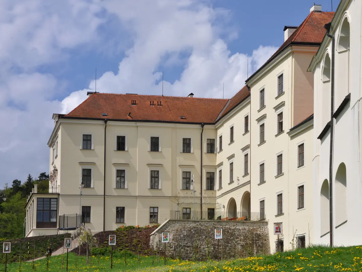 Schloss Křtiny