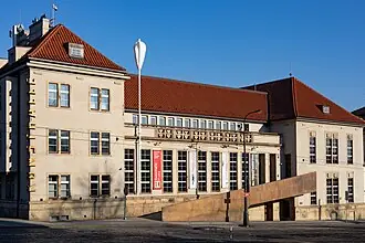Kunsthalle Praha