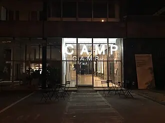 CAMP - Centrum architektury a městského plánování