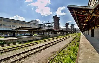 Nákladové nádraží Žižkov