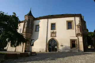 Orgelkonzert: Jiřina Marešová und Michal Novák