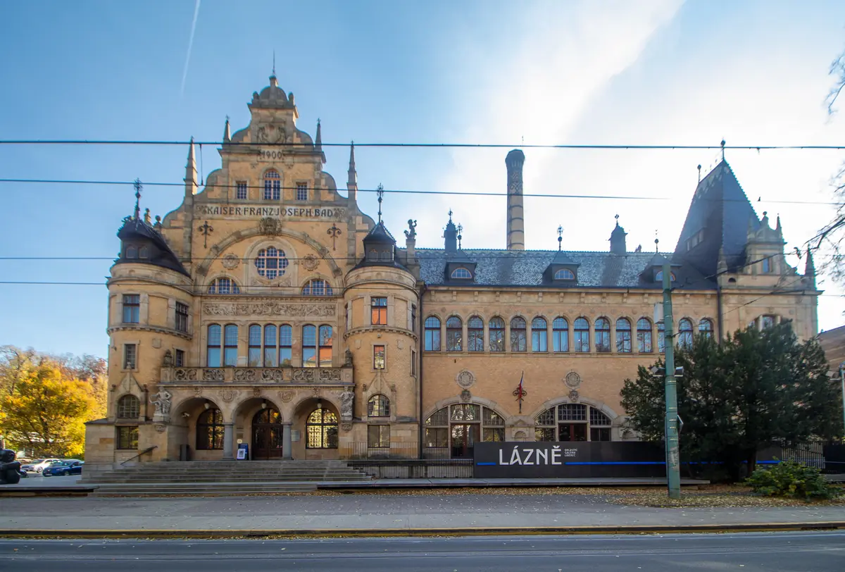 Lázně Liberec Gallery