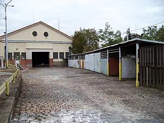 KC VOZOVNA