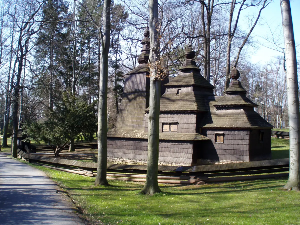 WUNDER - Führung durch die Nikolauskirche — Kirche des Heiligen Nikolaus, Königgrätz