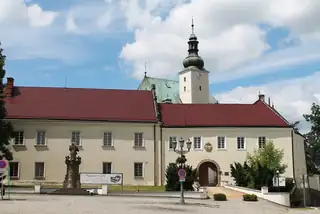 Come with us to Staříč 2026