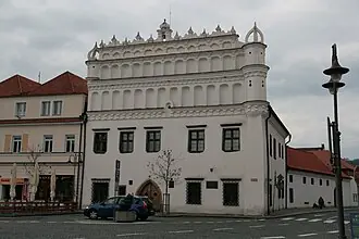Muzeum Šumavy Sušice