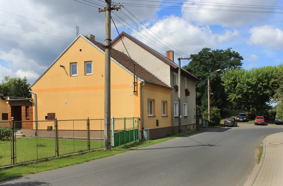 57, Dolní Kamenice u Holýšova, okres Plzeň-jih