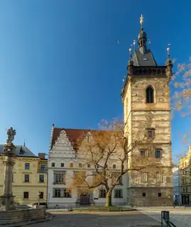 35. Internationales Musikfestival Junge Prag/Young Prague