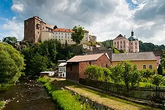 Státní hrad a zámek Bečov nad Teplou