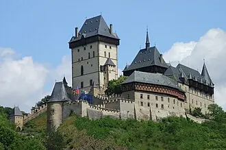 Státní hrad Karlštejn