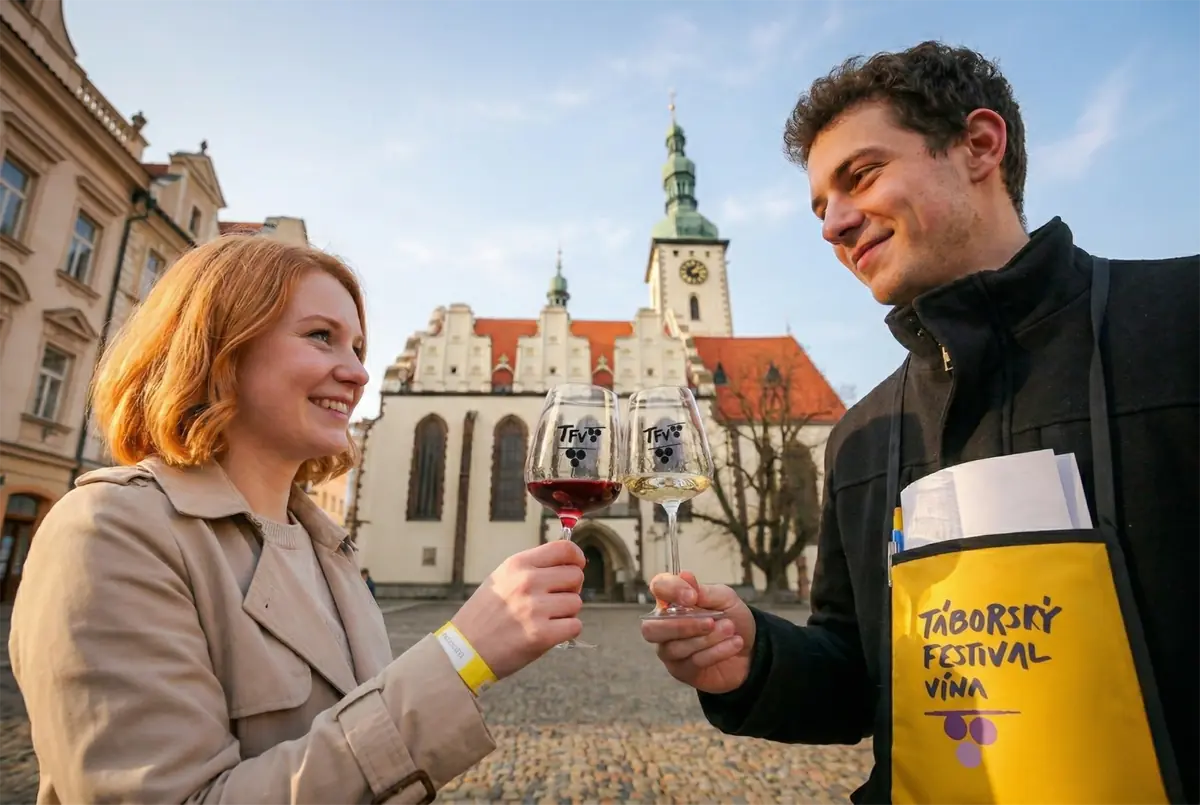 Tábor Wine Festival