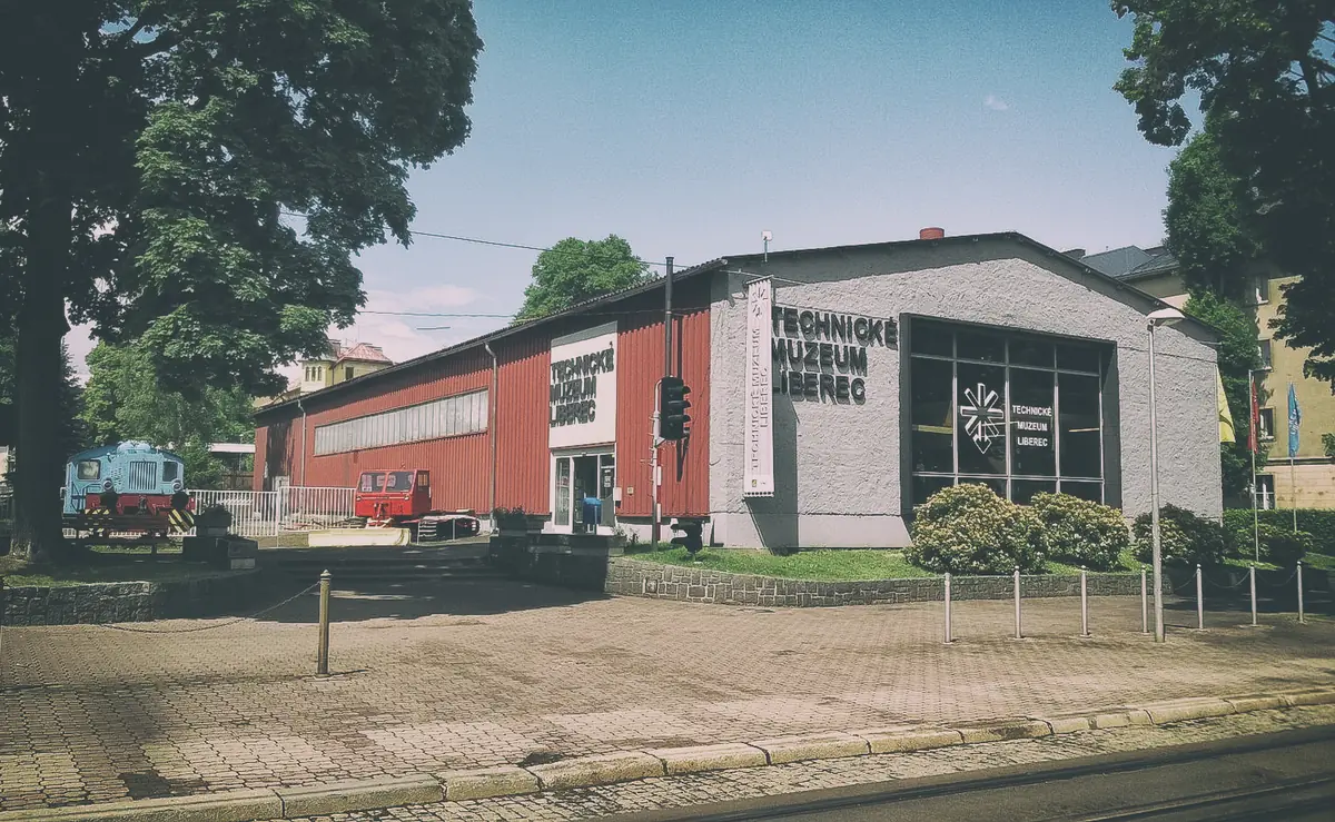 Technical Museum Liberec