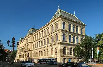 Uměleckoprůmyslové museum v Praze