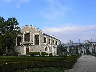 Alšova jihočeská galerie