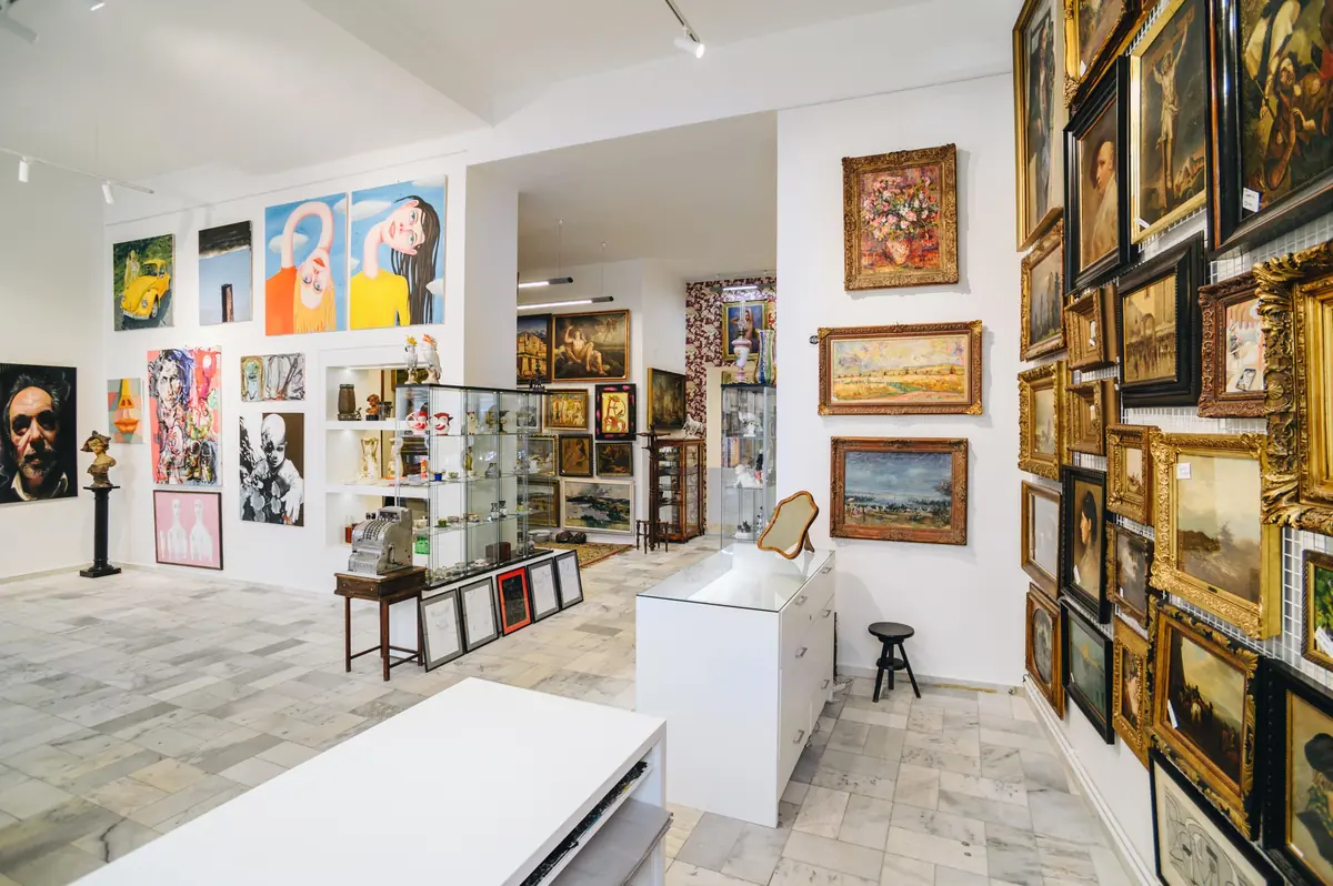 Graciano Galerie