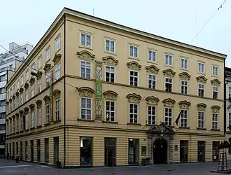 Knihovna Jiřího Mahena v Brně