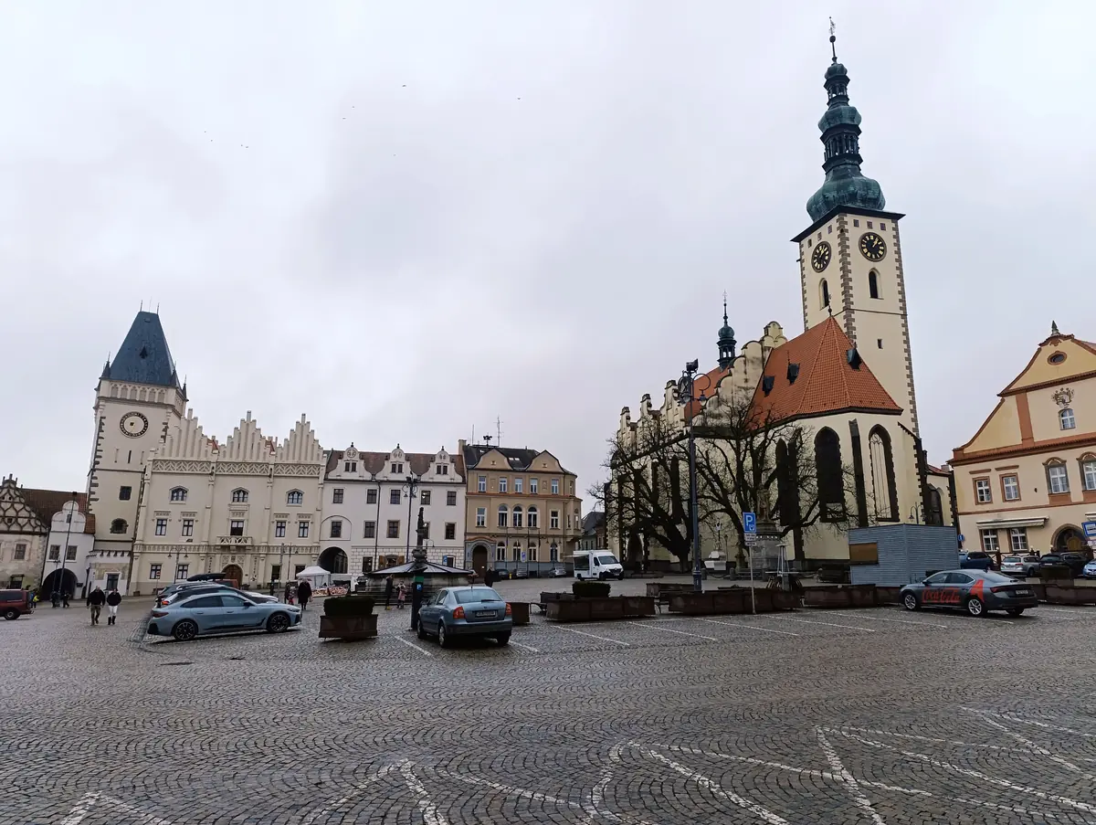 LEGO Museum Tábor