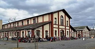 Pražská tržnice