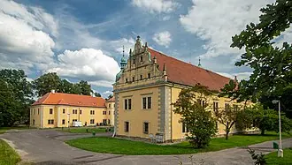 Zámek Doksy