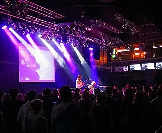 Lucerna Music Bar