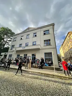 Ostružina: Carnival of Animals