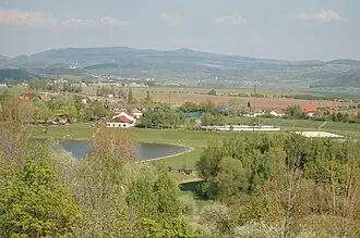 areál Benedikt