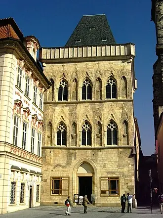 Galerie Hlavního Města Prahy