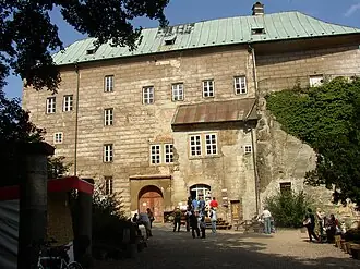 Hrad Houska