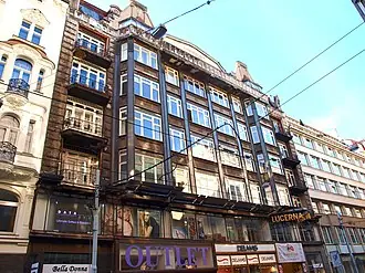 Lucerna Velky Sal