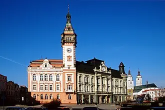 Městské muzeum Krnov