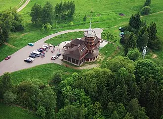 Pevnost Dobrošov