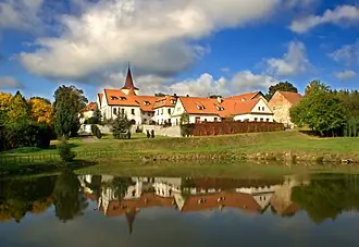 Regionální muzeum v Jílovém u Prahy