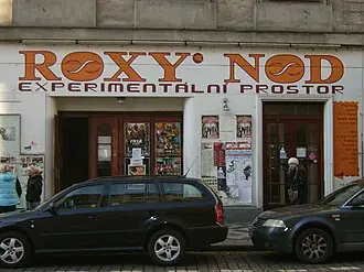 ROXY Prague