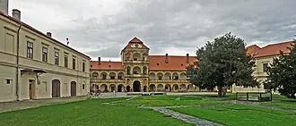 Zámek Moravská Třebová