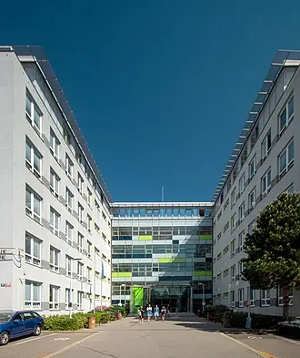 3. lékařská fakulta Univerzity Karlovy