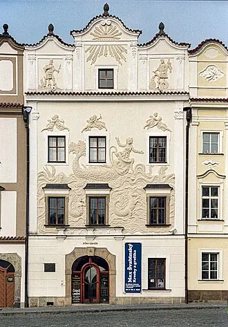 Gočárova galerie
