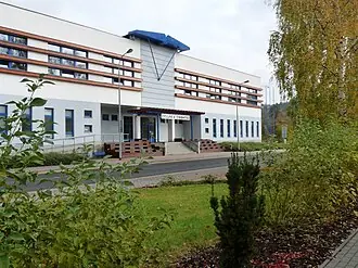 Krajská knihovna Karlovy Vary