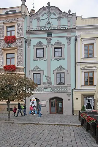 Výstavní prostor Mázhaus