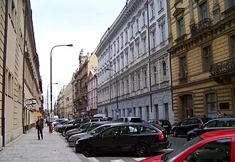 Kampus Hybernská