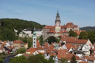 Kláštery Český Krumlov
