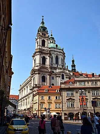 Prague City Tourism - Svatomikulášská městská zvonice