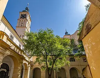 Klášter minoritů Praha